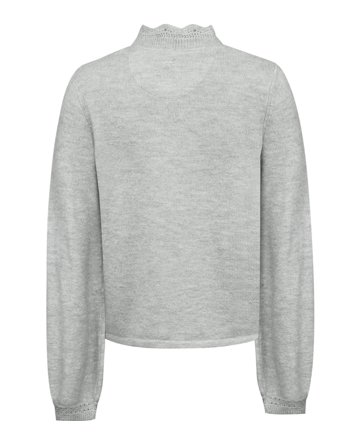Sweater Poliamida Mujer Meadow Gris Rockford