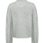 Sweater Poliamida Mujer Meadow Gris Rockford