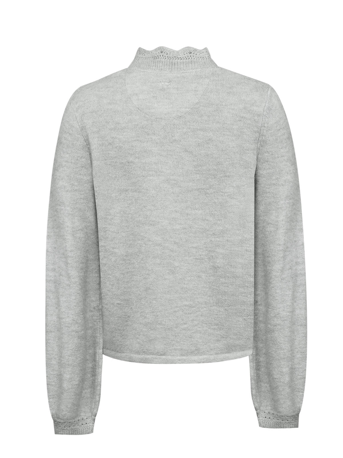 Sweater Poliamida Mujer Meadow Gris Rockford