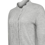 Sweater Poliamida Mujer Meadow Gris Rockford