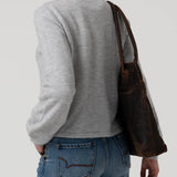 Sweater Poliamida Mujer Meadow Gris Rockford