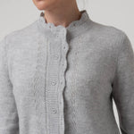 Sweater Poliamida Mujer Meadow Gris Rockford