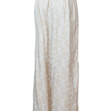 Pantalón Fibras Naturales Mujer Tolú Beige Rockford
