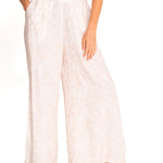 Pantalón Fibras Naturales Mujer Tolú Beige Rockford