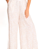 Pantalón Fibras Naturales Mujer Tolú Beige Rockford