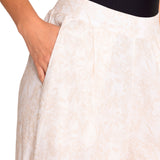 Pantalón Fibras Naturales Mujer Tolú Beige Rockford
