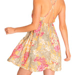 Salida De Baño Fibras Naturales Mujer Sapzurro Multicolor Rockford