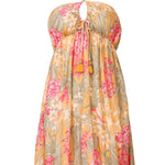 Salida De Baño Fibras Naturales Mujer Sapzurro Multicolor Rockford