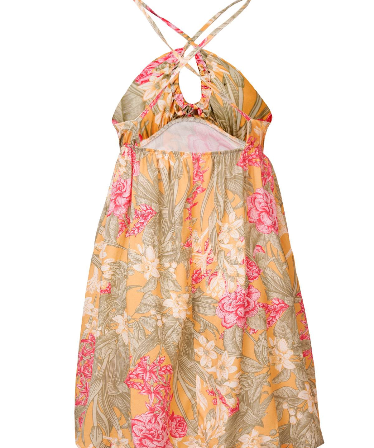 Salida De Baño Fibras Naturales Mujer Sapzurro Multicolor Rockford