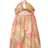 Salida De Baño Fibras Naturales Mujer Sapzurro Multicolor Rockford