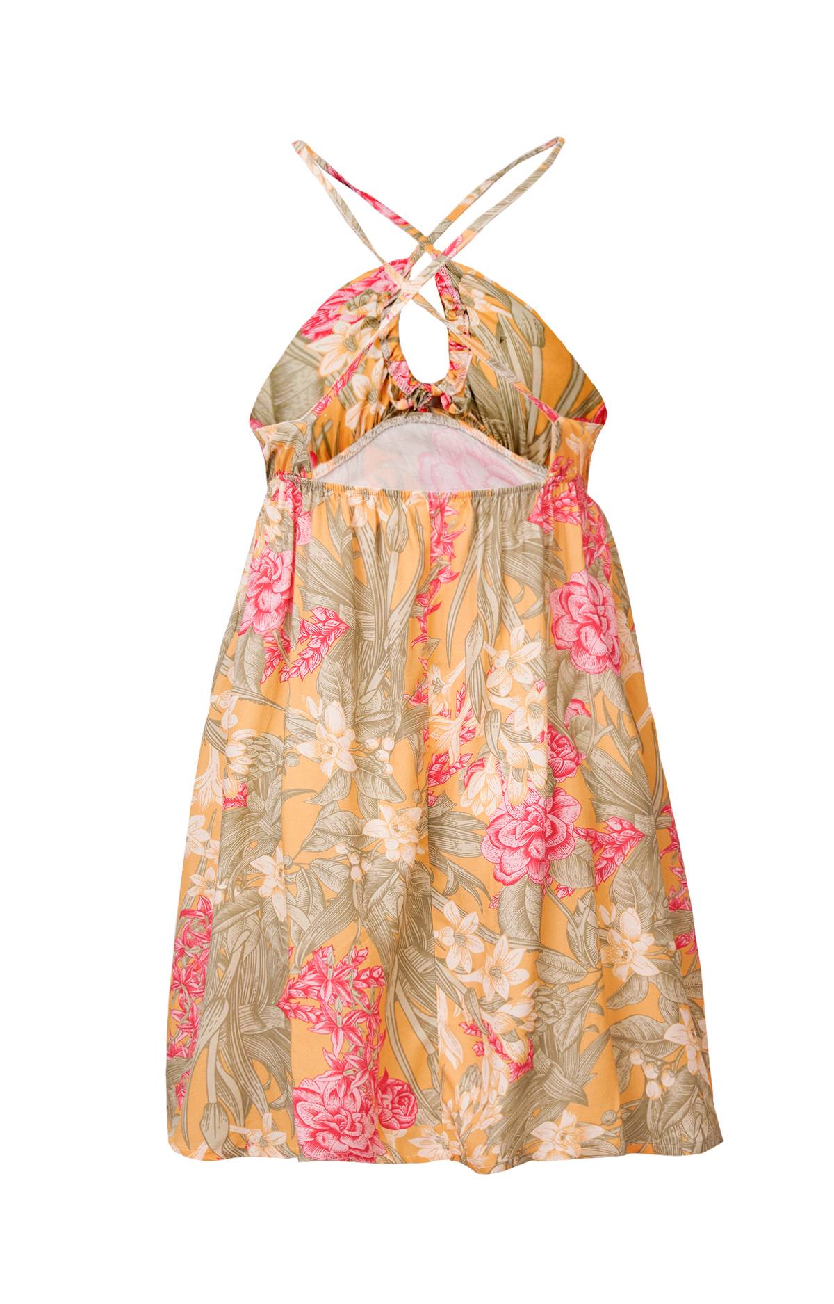 Salida De Baño Fibras Naturales Mujer Sapzurro Multicolor Rockford