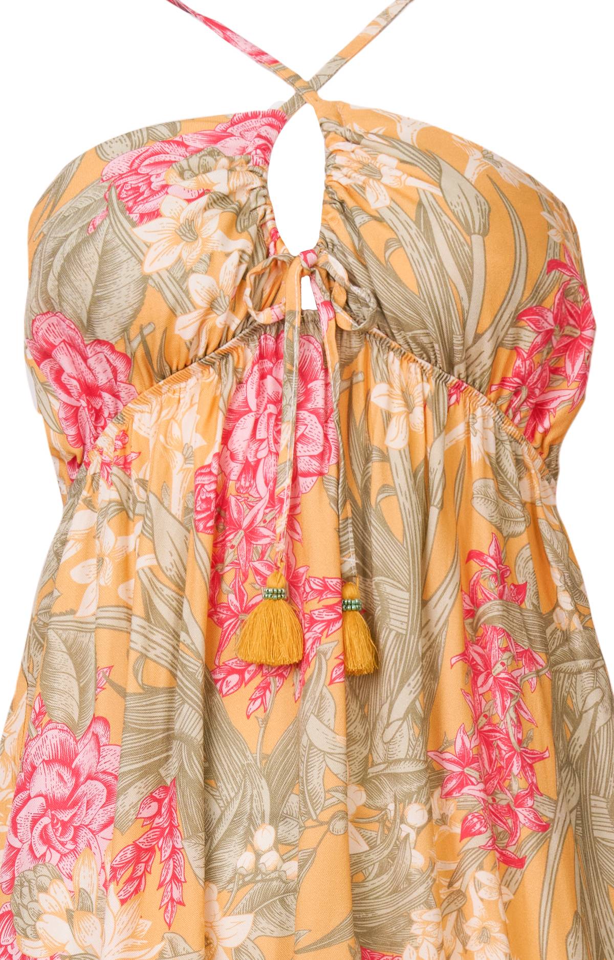 Salida De Baño Fibras Naturales Mujer Sapzurro Multicolor Rockford