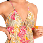 Salida De Baño Fibras Naturales Mujer Sapzurro Multicolor Rockford