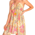 Salida De Baño Fibras Naturales Mujer Sapzurro Multicolor Rockford