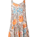 Salida De Baño Fibras Naturales Mujer San Andrés Multicolor Rockford