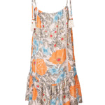 Salida De Baño Fibras Naturales Mujer San Andrés Multicolor Rockford