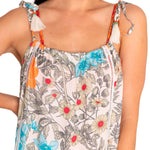 Salida De Baño Fibras Naturales Mujer San Andrés Multicolor Rockford