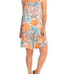 Salida De Baño Fibras Naturales Mujer San Andrés Multicolor Rockford