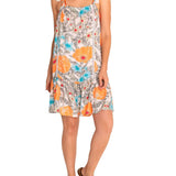 Salida De Baño Fibras Naturales Mujer San Andrés Multicolor Rockford