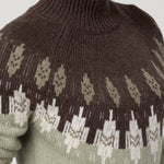 Sweater Lana Mujer Mountain Verde Rockford
