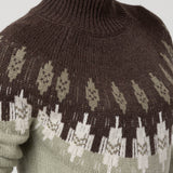 Sweater Lana Mujer Mountain Verde Rockford