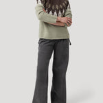 Sweater Lana Mujer Mountain Verde Rockford