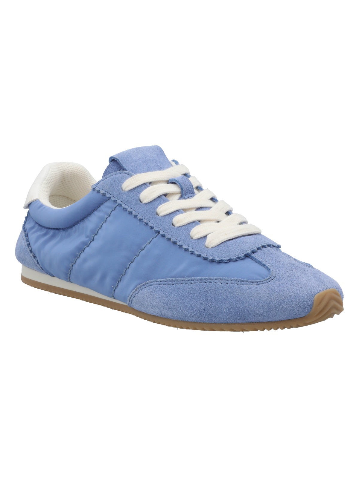 Zapatilla Cuero Mujer Hutt Azul Rockford