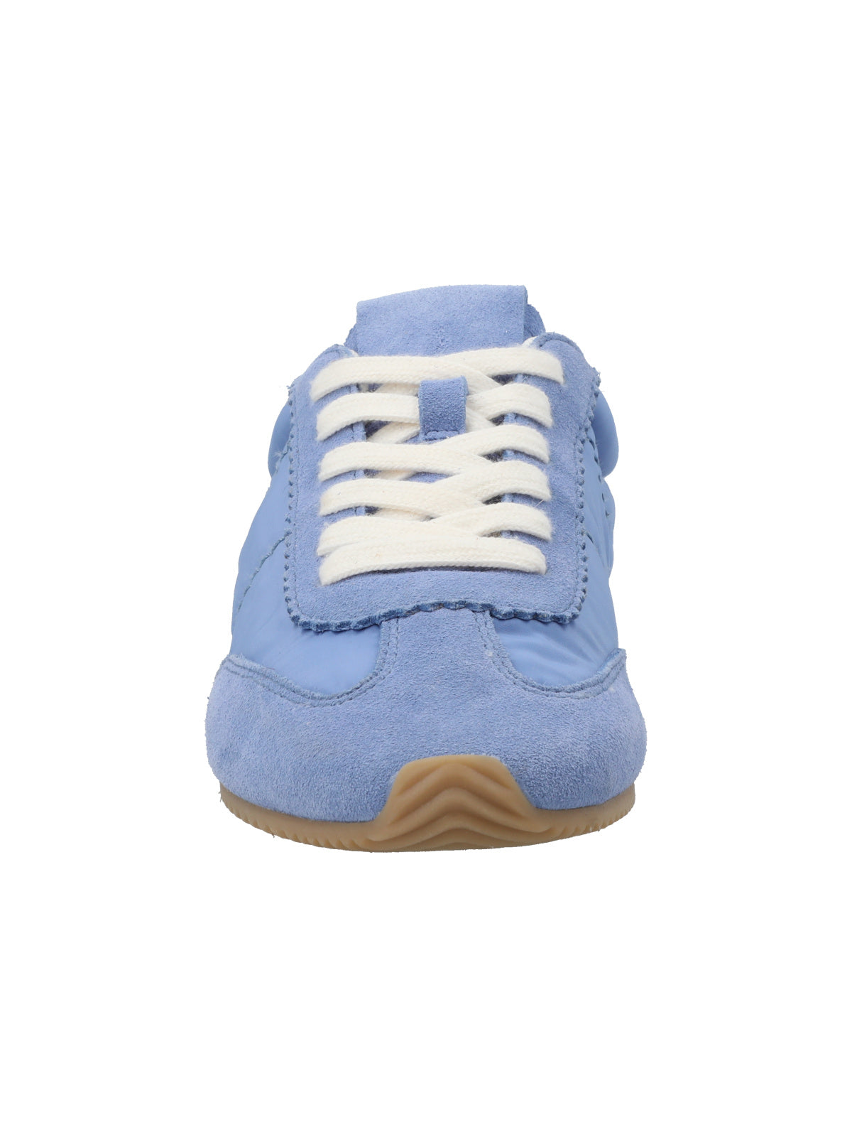 Zapatilla Cuero Mujer Hutt Azul Rockford
