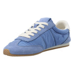 Zapatilla Cuero Mujer Hutt Azul Rockford