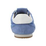 Zapatilla Cuero Mujer Hutt Azul Rockford