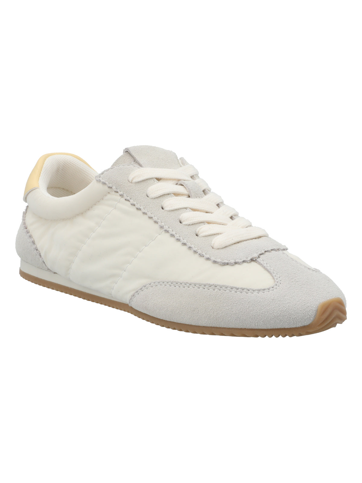 Zapatilla Cuero Mujer Hutt Blanco Rockford