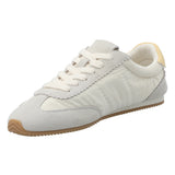 Zapatilla Cuero Mujer Hutt Blanco Rockford
