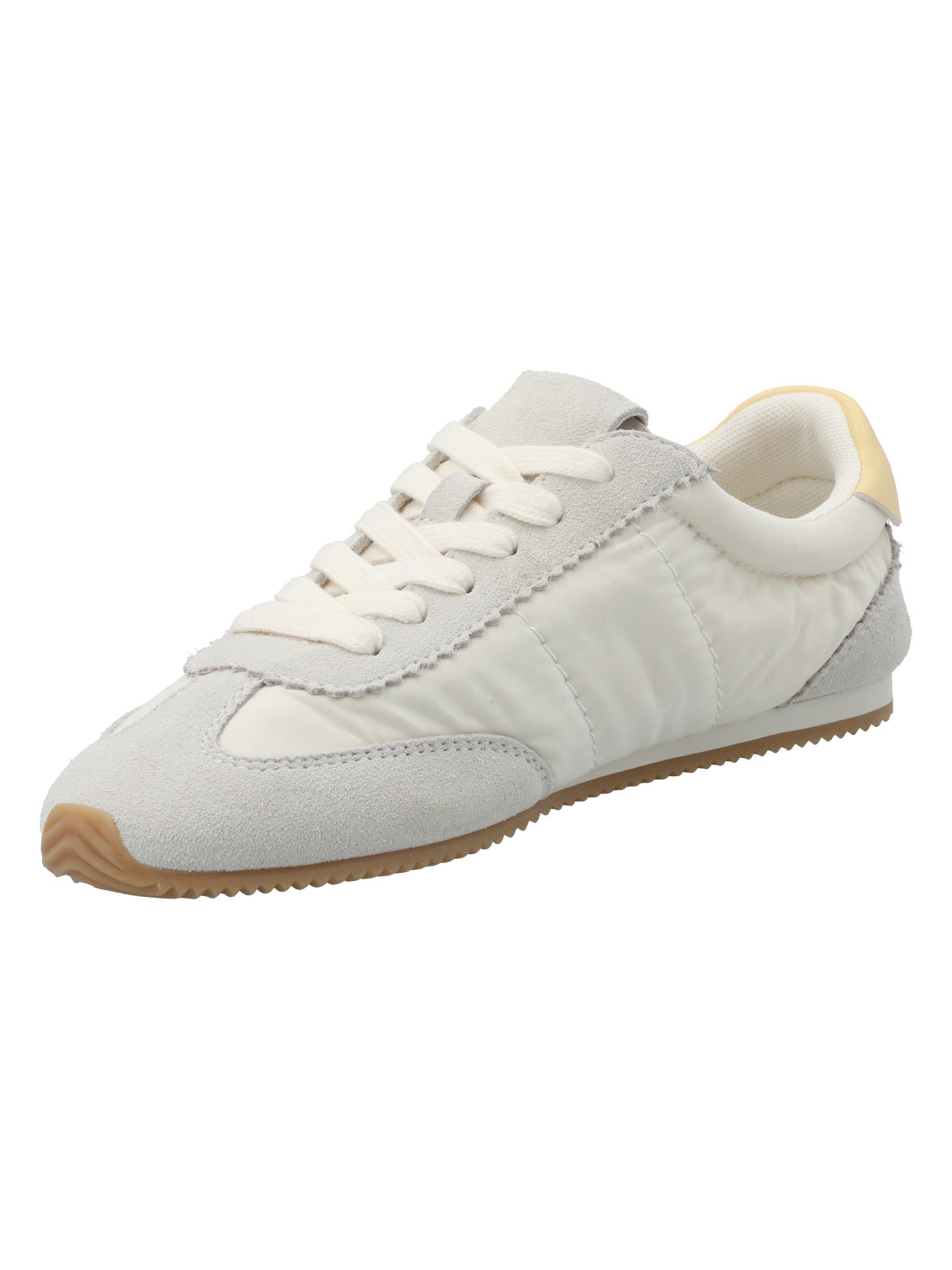 Zapatilla Cuero Mujer Hutt Blanco Rockford