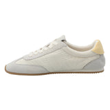 Zapatilla Cuero Mujer Hutt Blanco Rockford