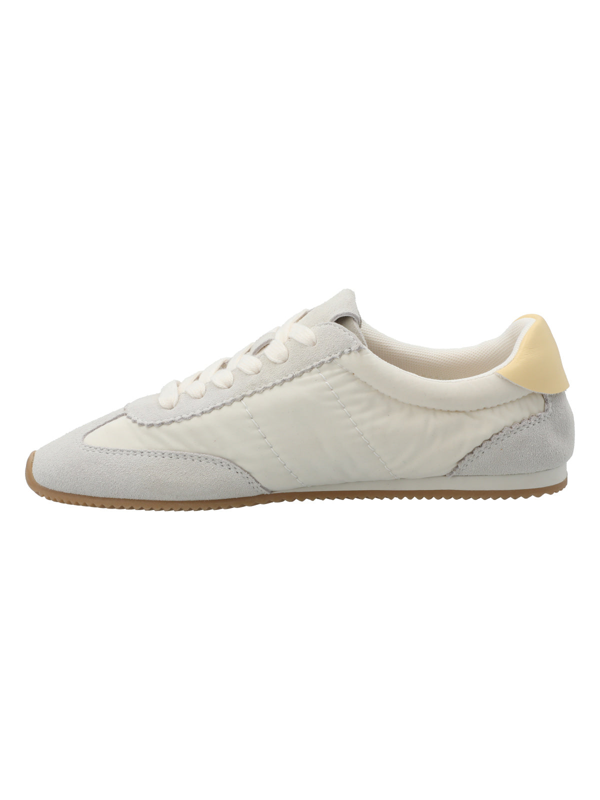 Zapatilla Cuero Mujer Hutt Blanco Rockford
