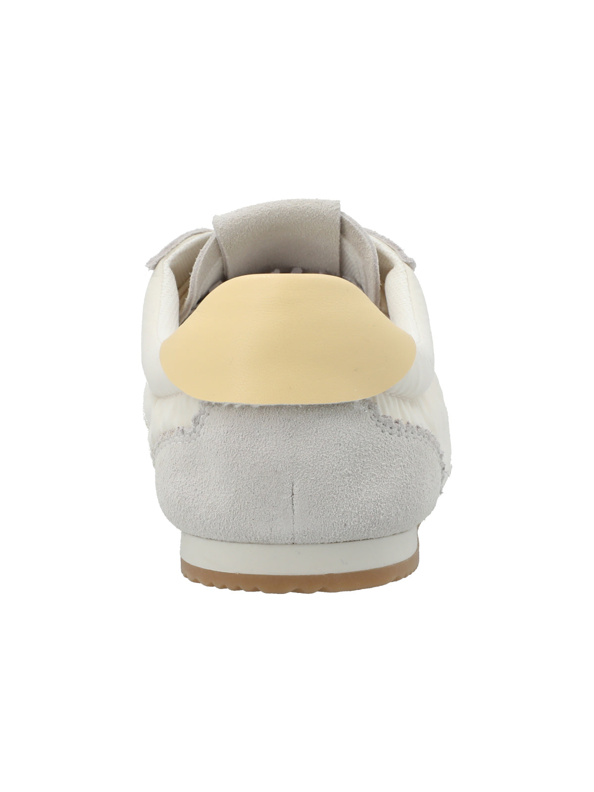 Zapatilla Cuero Mujer Hutt Blanco Rockford