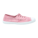 Zapatilla Algodón Orgánico Mujer Greece Rosado Rockford
