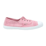 Zapatilla Algodón Orgánico Mujer Greece Rosado Rockford