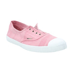 Zapatilla Algodón Orgánico Mujer Greece Rosado Rockford