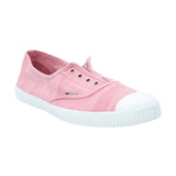 Zapatilla Algodón Orgánico Mujer Greece Rosado Rockford