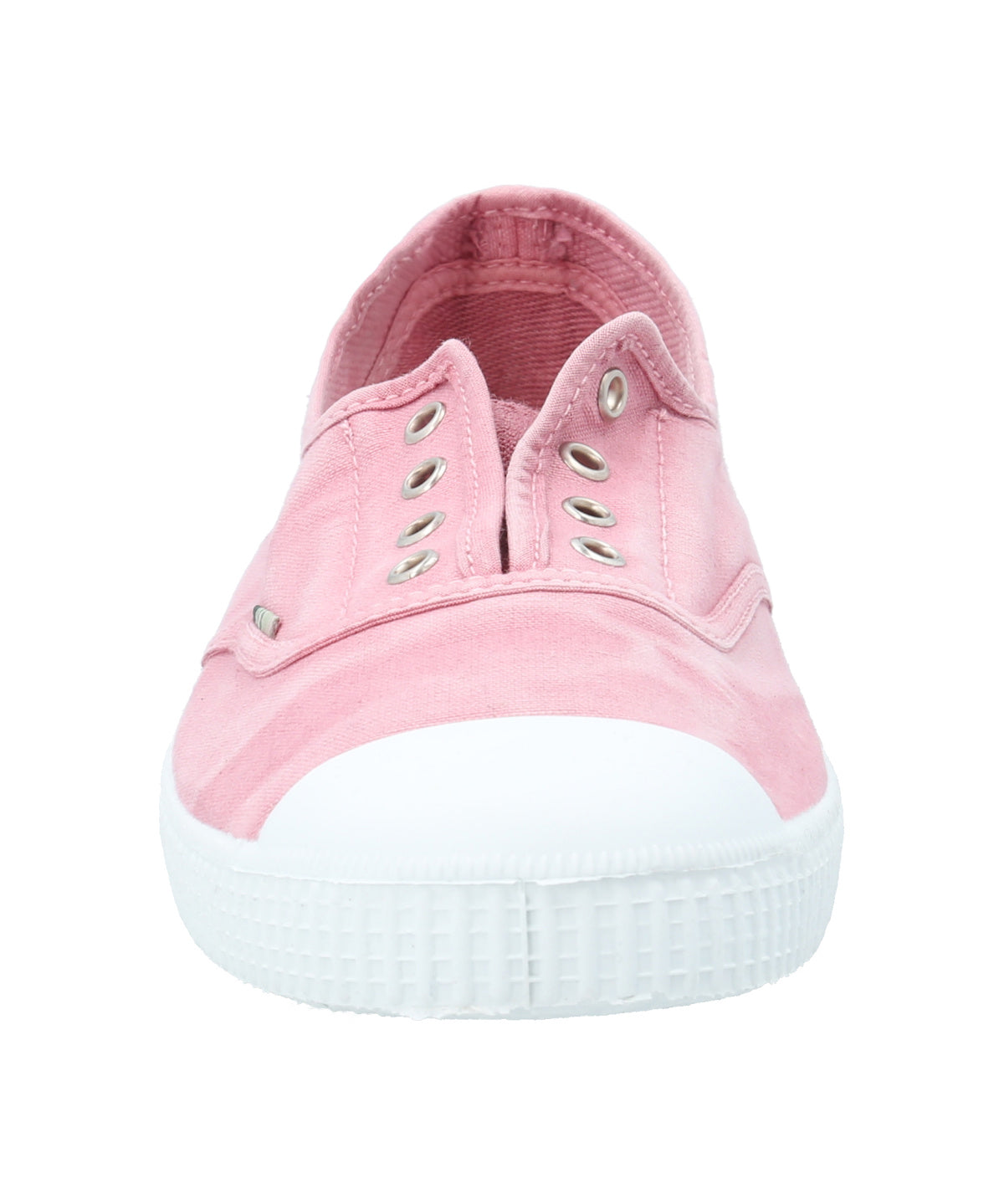 Zapatilla Algodón Orgánico Mujer Greece Rosado Rockford
