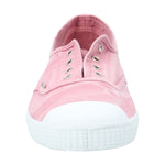 Zapatilla Algodón Orgánico Mujer Greece Rosado Rockford