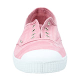 Zapatilla Algodón Orgánico Mujer Greece Rosado Rockford