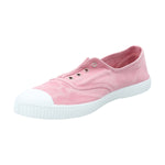 Zapatilla Algodón Orgánico Mujer Greece Rosado Rockford