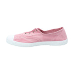 Zapatilla Algodón Orgánico Mujer Greece Rosado Rockford