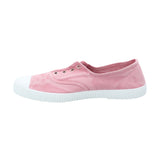 Zapatilla Algodón Orgánico Mujer Greece Rosado Rockford