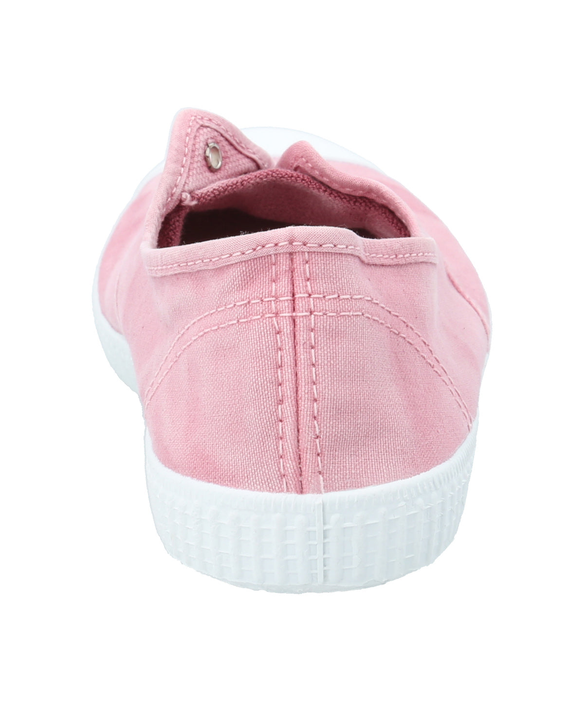 Zapatilla Algodón Orgánico Mujer Greece Rosado Rockford