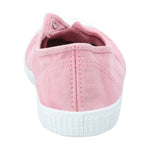 Zapatilla Algodón Orgánico Mujer Greece Rosado Rockford