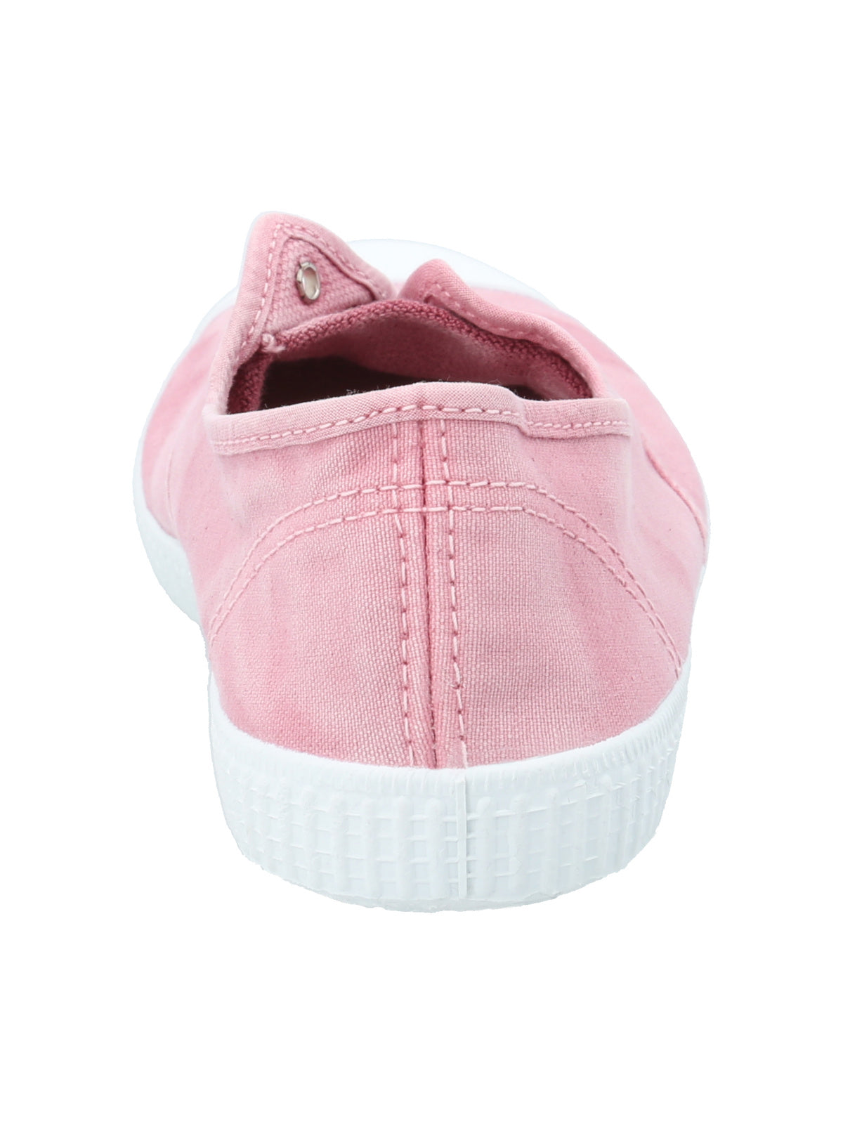 Zapatilla Algodón Orgánico Mujer Greece Rosado Rockford
