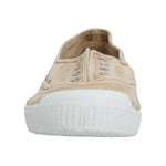 Zapatilla Algodón Orgánico Mujer Greece Arena Rockford